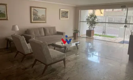 Apartamento com 4 dormitórios à venda, centro, curitiba - pr