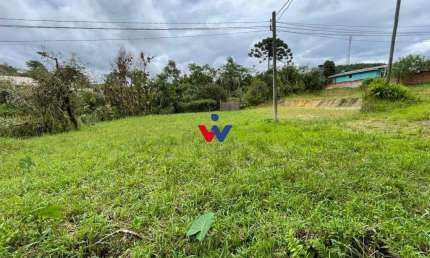 Terreno à venda no Paiol De Baixo, Campina Grande do Sul 