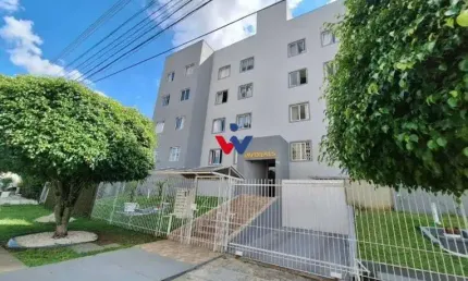 Apartamento com 3 dormitórios à venda,82.00 m , santa cândida, curitiba - pr