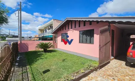 Casa com 3 dormitórios, aceita imóvel de menor valor, ARAUCARIA - PR