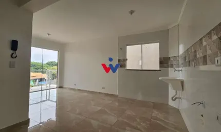 Ótimo apartamento, 03 quartos, sendo 01 suíte, Fazenda Velha, Araucária-PR