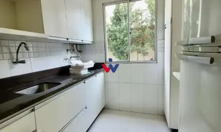 Apartamento com 2 dormitórios à venda,52.00 m , curitiba - pr
