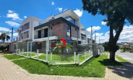 Casa com 3 dormitórios à venda,171.00 m , boa vista, CURITIBA - PR