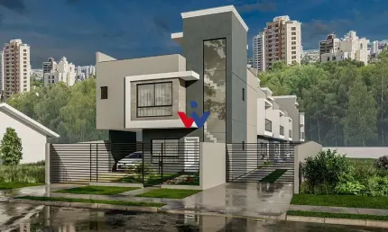 Casa com 1 quarto à venda no Uberaba, Curitiba 