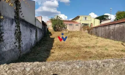 Terreno com 1 dormitório à venda,316.00 m , são braz, curitiba - pr
