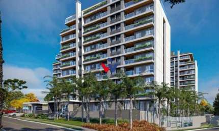 Apartamento com 6 dormitórios à venda,299.00 m , ecoville, CURITIBA - PR