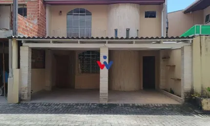 Casa com 3 dormitórios à venda,125.00 m , xaxim, curitiba - pr