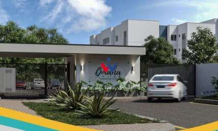 Apartamento com 2 dormitórios à venda, 39 m  por R  223.000,00 - Jardim Giannini - Almirante Tamanda