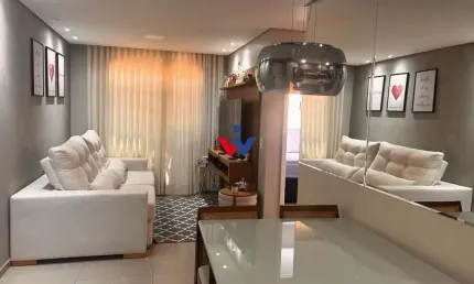 Apartamento com 2 quartos à venda no Jardim Santo Amaro, Cambé 