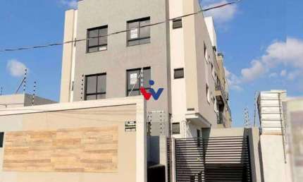 R  439.000  Apartamento Novo 2 Dormitórios com Suíte, Sacada Gourmet e 2 Vagas no Guaíra