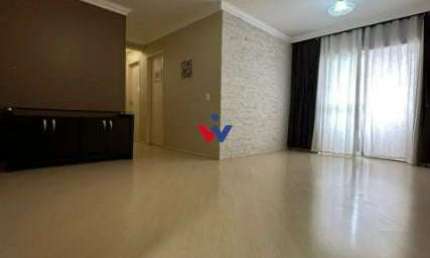 Apartamento com 3 dormitórios à venda,87.00 m , xaxim, CURITIBA - PR