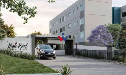 Apartamento à venda,42.00 m , Colônia Antônio Prado, ALMIRANTE TAMANDARE - PR
