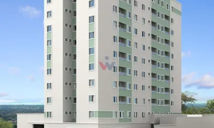Apartamento com 2 dormitórios à venda,61.91 m , água verde, curitiba - pr