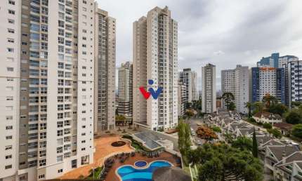 Cobertura com 2 dormitórios à venda,126.00 m , cristo rei, CURITIBA - PR