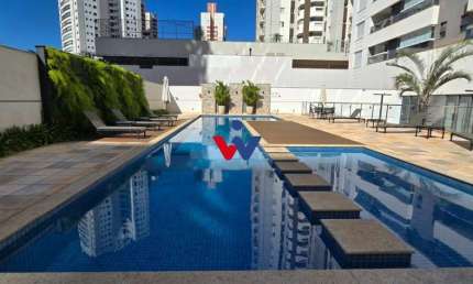 Apartamento com 02 suítes na Gleba Palhano, LONDRINA - PR