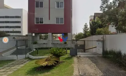 Apartamento com 1 dormitório à venda,30.00 m , alto da glória, CURITIBA - PR