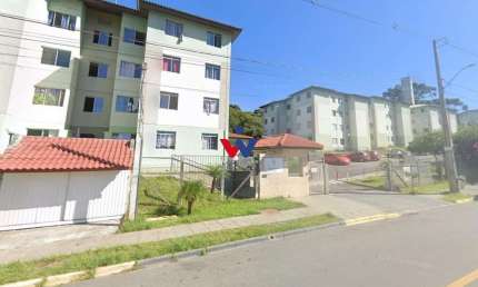 Apartamento com 2 dormitórios à venda,44.00 m , santa cândida, CURITIBA - PR