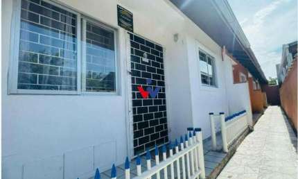 Casa com 2 dormitórios à venda,52.00 m , riviera, MATINHOS - PR