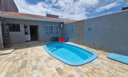 Casa com 3 dormitórios à venda,195.00 m , balneario eliana, GUARATUBA - PR