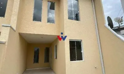 Sobrado com 2 dormitórios à venda,59.00 m , tatuquara, CURITIBA - PR