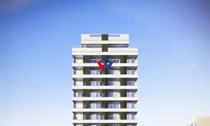 Studio com 1 dormitório à venda,30.31 m , Boa Vista, CURITIBA - PR