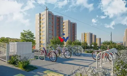 Apartamento à venda, Jardim Nova Esperança, LONDRINA - PR