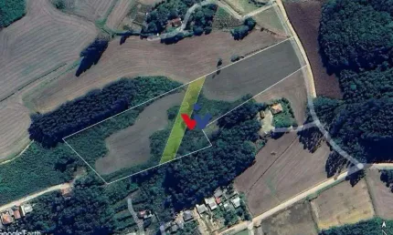 Terreno à venda,24080.00 m , centro, CAMPO MAGRO - PR
