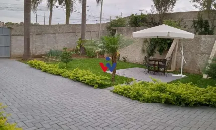 Terreno de esquina com 316m   no bairro Fazenda Velha em Araucária