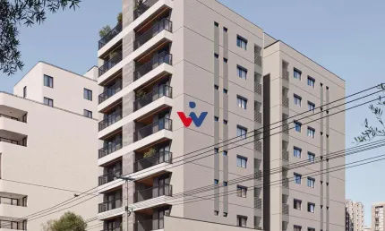 Apartamento com 4 dormitórios à venda, Agua Verde, CURITIBA - PR