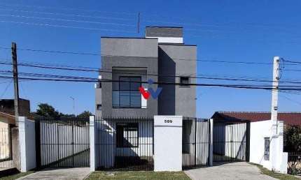 Sobrado com 3 dormitórios à venda,118.00 m , xaxim, CURITIBA - PR