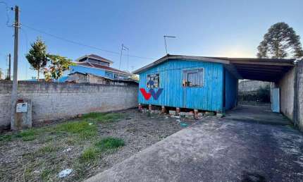 Terreno Plano 200m  no Gralha Azul  Bairro em Alta e Pronto para Construir