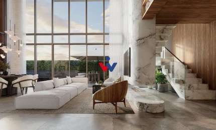 Apartamento com 2 dormitórios à venda,194.15 m , cabral, CURITIBA - PR
