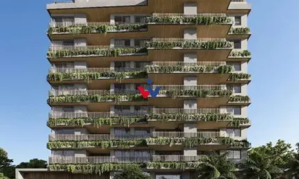 Apartamento com 2 dormitórios à venda,170.26 m , Agua Verde, CURITIBA - PR