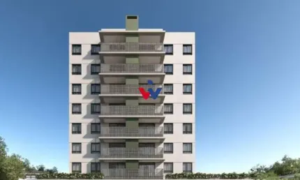 Apartamento com 1 dormitório à venda,28.00 m , capão raso, CURITIBA - PR