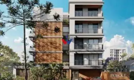 Apartamento com 1 dormitório à venda,24.20 m , são francisco, CURITIBA - PR