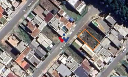 Terreno Plano em Bairro de Ótimo Padrão 200m , Ótima Frente e Localização Estratégica