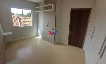 Apartamento com 3 quartos e sacada com churrasqueira em São José dos Pinhais por 254.900