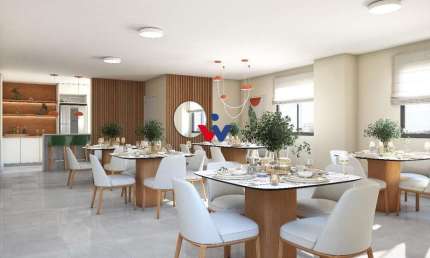Apartamento com 2 dormitórios à venda,53.38 m , pinheirinho, CURITIBA - PR
