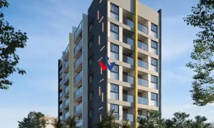 Studio com 1 dormitório à venda,32.59 m , mercês, CURITIBA - PR