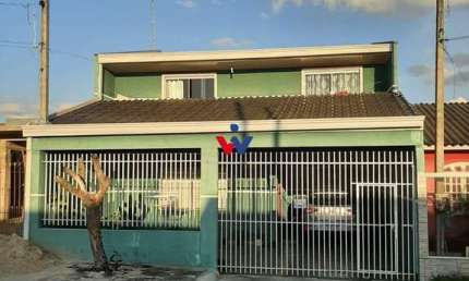 Casa com 4 quartos à venda no Ganchinho, Curitiba 