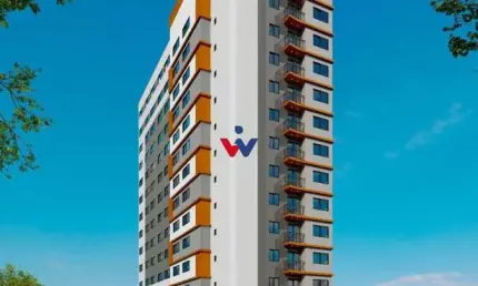 Studios e Aptos no Centro de Curitiba a partir de R  309.690,00  Excelente opção para investir