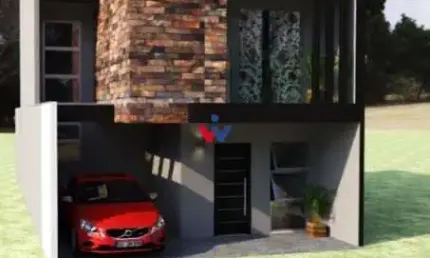 Sobrado em Condomínio no Umbará com 3 Quartos, Suíte e Espaço Gourmet. R  585.000,00