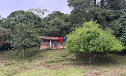 Chácara em condomínio por r 820 mil  10.384m  em campina grande do sul
