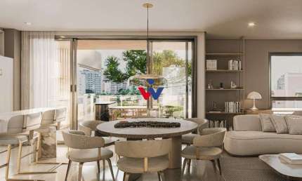 Apartamento no Juvevê com Lazer Completo e Vista para o MON a Partir de R  741.558,56