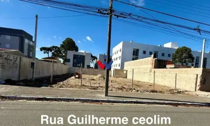 Terreno de 450m   18x25  plano e murado por r 749 mil  aceita trocas e financiamento