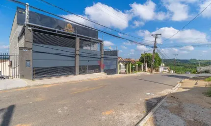 Galpão à venda em Fazenda Rio Grande , 587m em região em expansão industrial