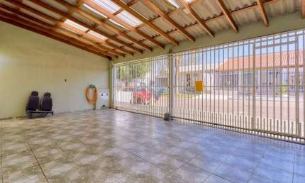 Casa com 3 dormitórios à venda, 85 m  por R  349.900,00 - Cidade Industrial - Curitiba PR