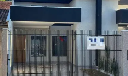 Casa com 3 Quartos e Área Gourmet no Jardim Itaparica, Maringá. R  420.000,00