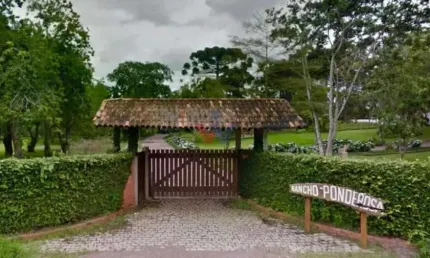 Chácara à venda,18300.00 m , area rural, sao jose dos pinhais - pr