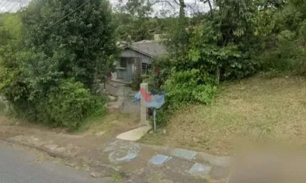 Terreno 450m  de esquina no jardim santa ângela  ótima localização em campo largo